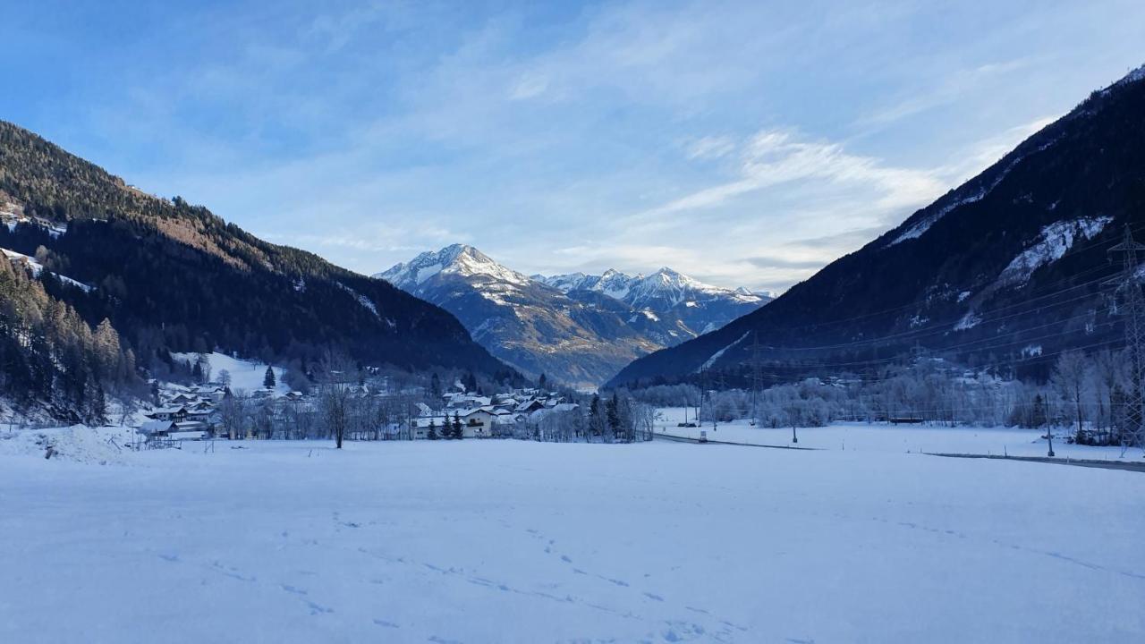 Apartment Moelltaler Gletscher 8 Ausserfragant Bagian luar foto